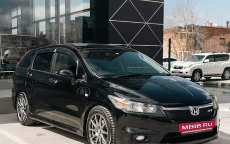 Honda Stream II, 2008 год, 1 200 000 рублей, 3 фотография