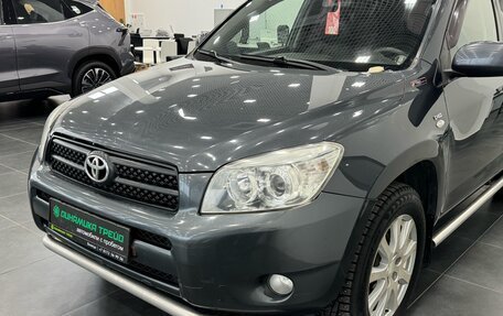 Toyota RAV4, 2007 год, 1 025 000 рублей, 3 фотография
