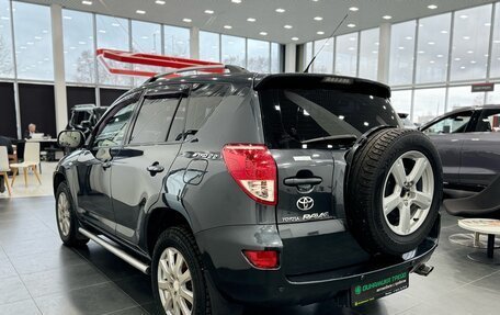 Toyota RAV4, 2007 год, 1 025 000 рублей, 7 фотография