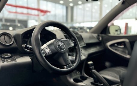 Toyota RAV4, 2007 год, 1 025 000 рублей, 10 фотография