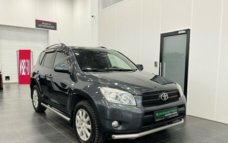 Toyota RAV4, 2007 год, 1 025 000 рублей, 4 фотография