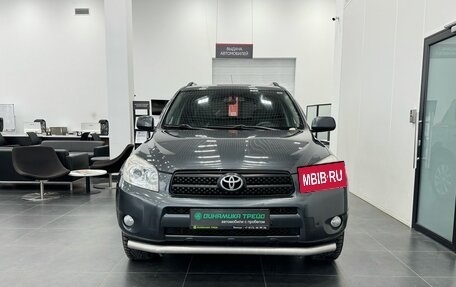 Toyota RAV4, 2007 год, 1 025 000 рублей, 2 фотография