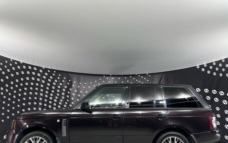 Land Rover Range Rover III, 2012 год, 1 680 000 рублей, 7 фотография