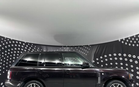 Land Rover Range Rover III, 2012 год, 1 680 000 рублей, 3 фотография
