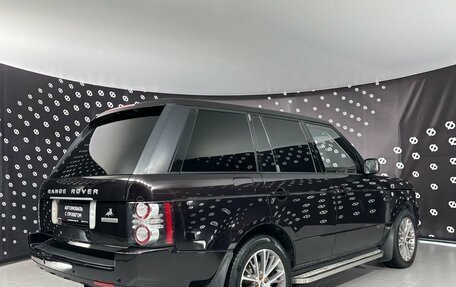 Land Rover Range Rover III, 2012 год, 1 680 000 рублей, 4 фотография