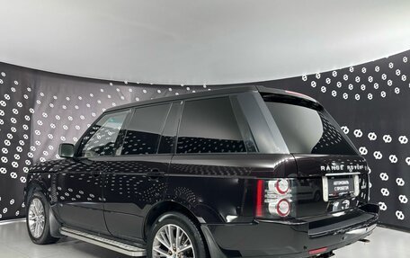 Land Rover Range Rover III, 2012 год, 1 680 000 рублей, 6 фотография