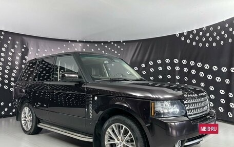 Land Rover Range Rover III, 2012 год, 1 680 000 рублей, 2 фотография