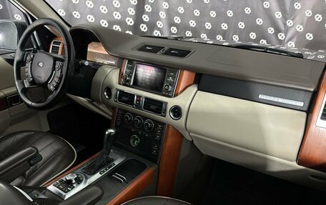 Land Rover Range Rover III, 2012 год, 1 680 000 рублей, 23 фотография