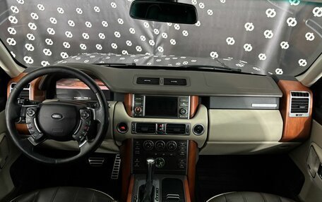 Land Rover Range Rover III, 2012 год, 1 680 000 рублей, 20 фотография