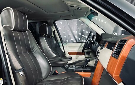 Land Rover Range Rover III, 2012 год, 1 680 000 рублей, 17 фотография