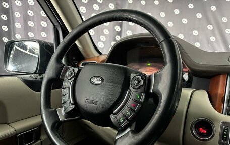 Land Rover Range Rover III, 2012 год, 1 680 000 рублей, 21 фотография
