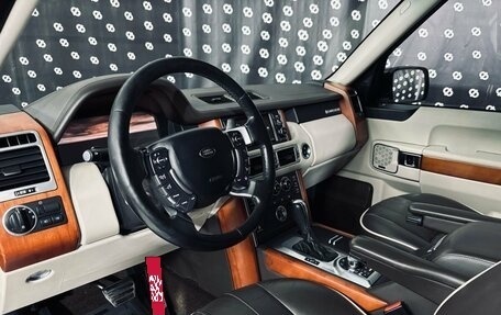Land Rover Range Rover III, 2012 год, 1 680 000 рублей, 9 фотография