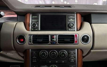 Land Rover Range Rover III, 2012 год, 1 680 000 рублей, 22 фотография