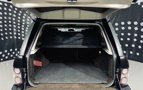 Land Rover Range Rover III, 2012 год, 1 680 000 рублей, 27 фотография