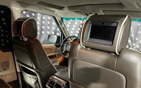 Land Rover Range Rover III, 2012 год, 1 680 000 рублей, 24 фотография