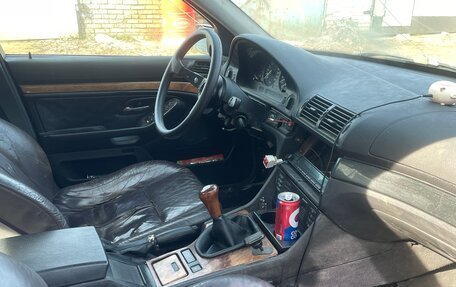 BMW 5 серия, 1996 год, 550 000 рублей, 5 фотография