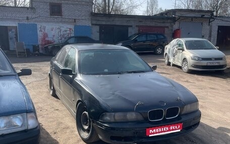 BMW 5 серия, 1996 год, 550 000 рублей, 4 фотография