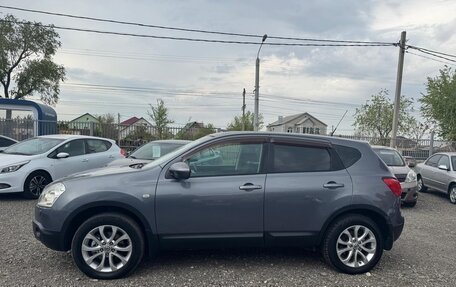 Nissan Qashqai, 2008 год, 899 990 рублей, 2 фотография