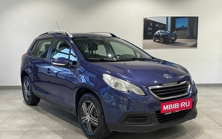 Peugeot 2008 II, 2014 год, 869 000 рублей, 3 фотография