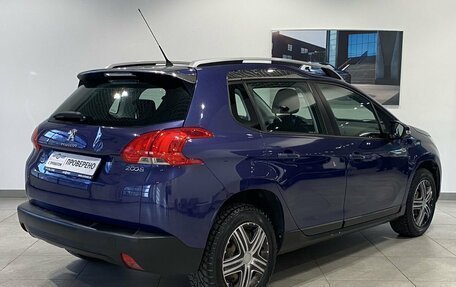 Peugeot 2008 II, 2014 год, 869 000 рублей, 5 фотография