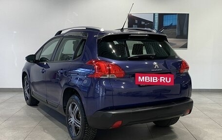 Peugeot 2008 II, 2014 год, 869 000 рублей, 7 фотография