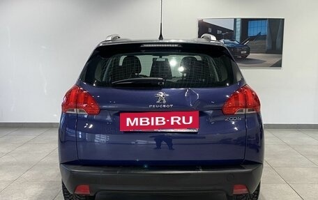 Peugeot 2008 II, 2014 год, 869 000 рублей, 6 фотография