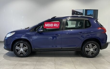 Peugeot 2008 II, 2014 год, 869 000 рублей, 8 фотография
