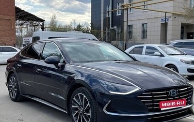 Hyundai Sonata VIII, 2019 год, 2 690 000 рублей, 1 фотография