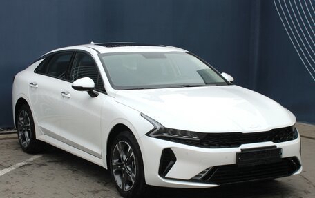 KIA K5, 2025 год, 4 090 000 рублей, 1 фотография