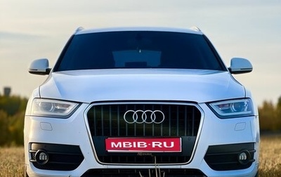 Audi Q3, 2012 год, 1 900 000 рублей, 1 фотография