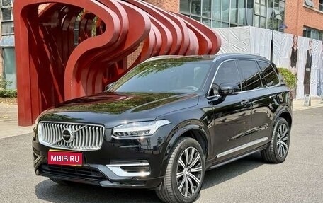 Volvo XC90 II рестайлинг, 2022 год, 3 499 039 рублей, 1 фотография
