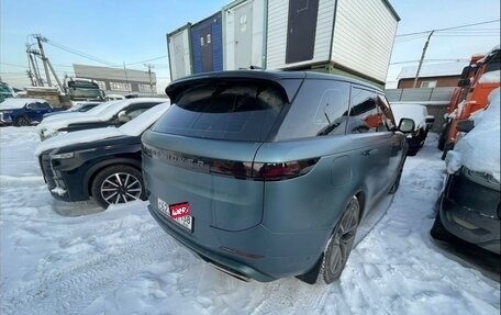 Land Rover Range Rover Sport, 2023 год, 16 999 000 рублей, 4 фотография