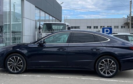 Hyundai Sonata VIII, 2019 год, 2 690 000 рублей, 5 фотография