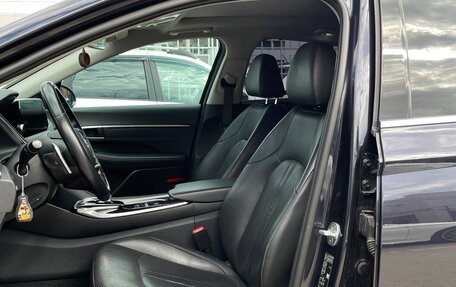 Hyundai Sonata VIII, 2019 год, 2 690 000 рублей, 13 фотография