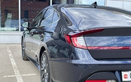 Hyundai Sonata VIII, 2019 год, 2 690 000 рублей, 6 фотография