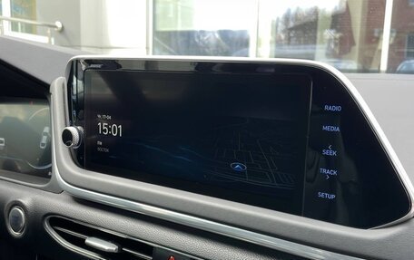 Hyundai Sonata VIII, 2019 год, 2 690 000 рублей, 11 фотография