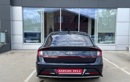 Hyundai Sonata VIII, 2019 год, 2 690 000 рублей, 9 фотография