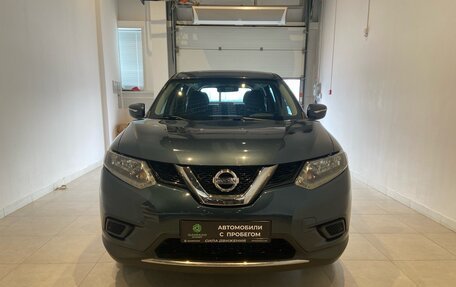Nissan X-Trail, 2017 год, 1 890 000 рублей, 2 фотография