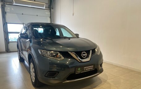 Nissan X-Trail, 2017 год, 1 890 000 рублей, 3 фотография