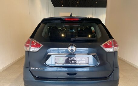 Nissan X-Trail, 2017 год, 1 890 000 рублей, 5 фотография
