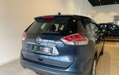 Nissan X-Trail, 2017 год, 1 890 000 рублей, 4 фотография