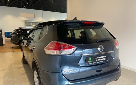 Nissan X-Trail, 2017 год, 1 890 000 рублей, 6 фотография