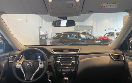 Nissan X-Trail, 2017 год, 1 890 000 рублей, 21 фотография