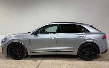 Audi Q8 I, 2025 год, 11 500 000 рублей, 3 фотография