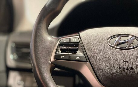 Hyundai Solaris II рестайлинг, 2021 год, 1 520 000 рублей, 12 фотография