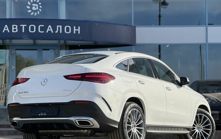 Mercedes-Benz GLE Coupe, 2024 год, 16 490 000 рублей, 4 фотография