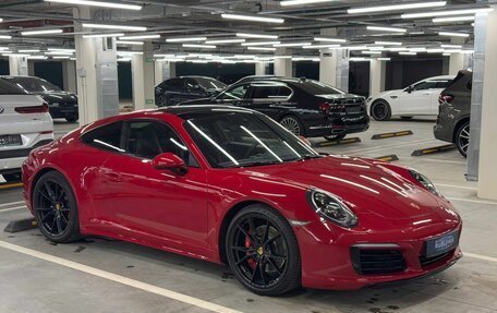 Porsche 911, 2016 год, 9 500 000 рублей, 4 фотография