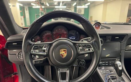 Porsche 911, 2016 год, 9 500 000 рублей, 8 фотография