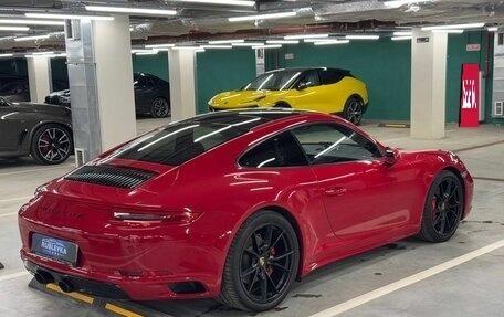 Porsche 911, 2016 год, 9 500 000 рублей, 5 фотография