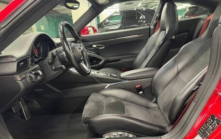 Porsche 911, 2016 год, 9 500 000 рублей, 14 фотография
